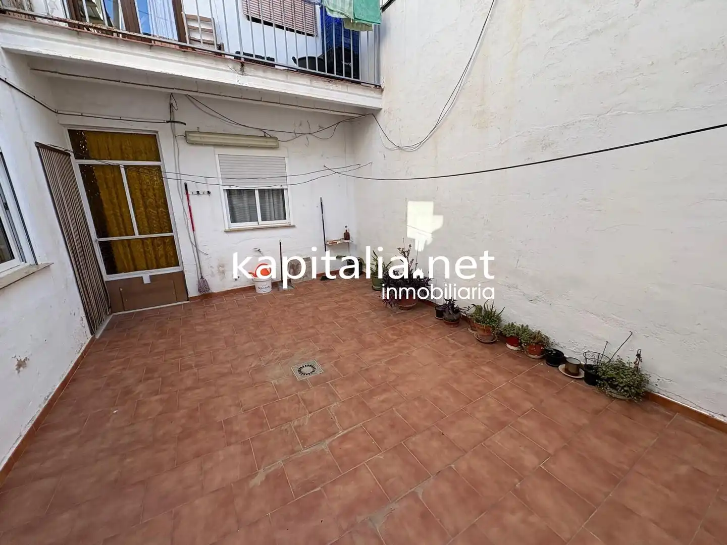 Casa o xalet en venda en Vallada amb Aire condicionat i Moblat