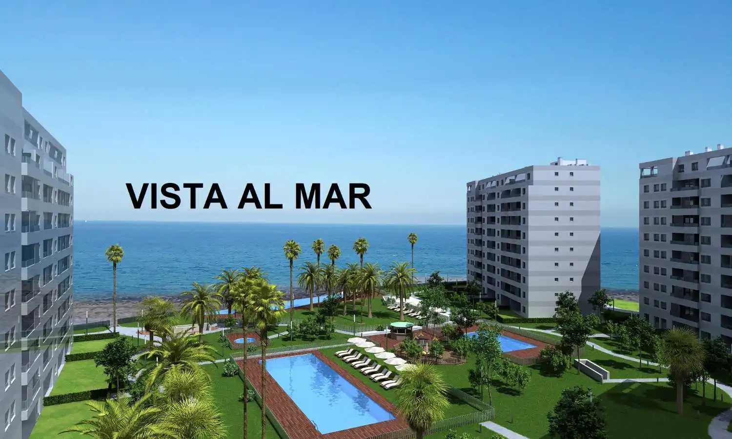 Apartment with pool for sale in Playa del Acequión, Náufragos y Rocío del Mar, imagen 20