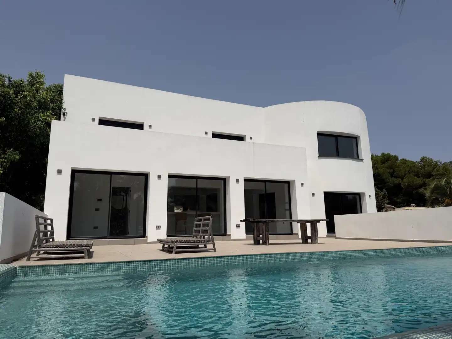 Casa con piscina en venta en Pinar del Advocat - Cometa, imagen 2