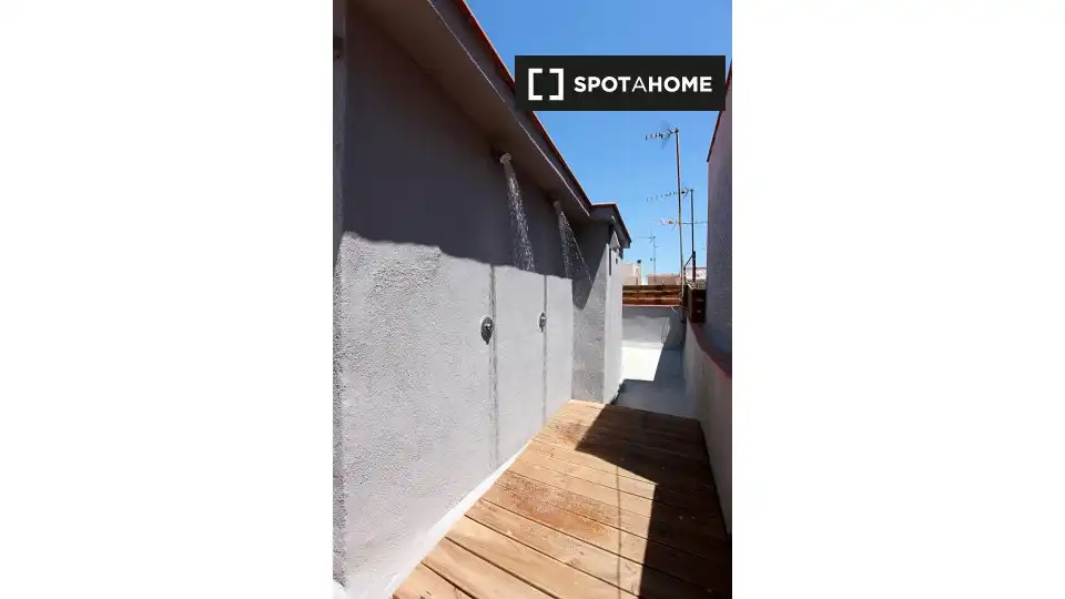 Appartement avec terrasse à louer à Ciutat Vella, imagen 16