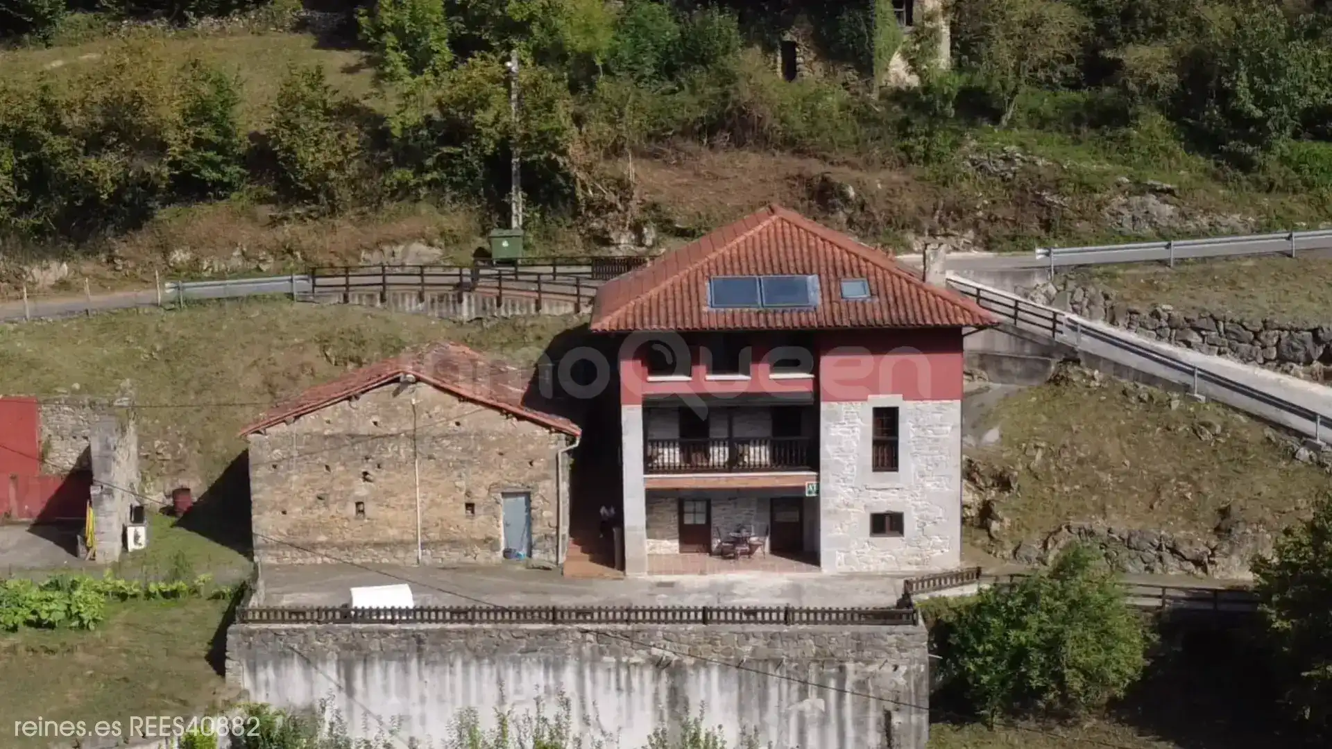 Xalet amb jardí en venda a N/A