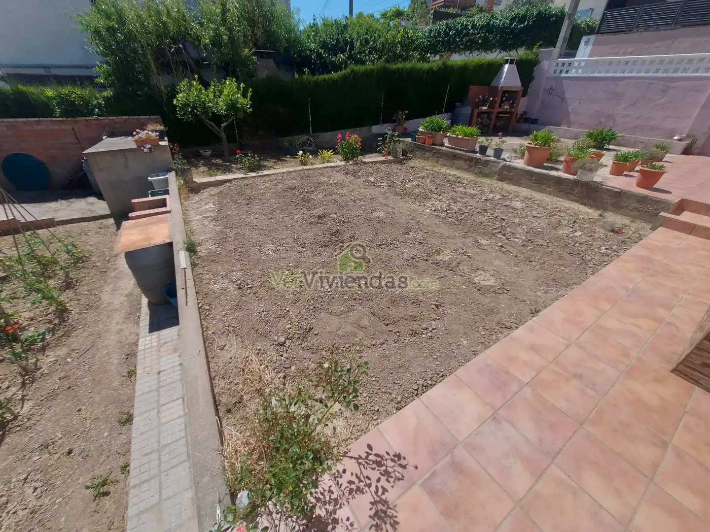 Casa o xalet en venda en Piera amb Jardí privat, Terrassa i Piscina