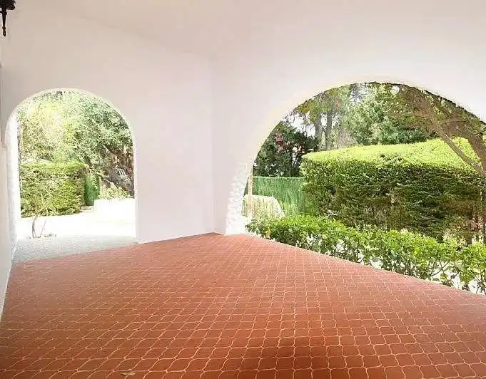 Haus oder Chalet zur Miete in Dénia mit Klimaanlage, Heizung und Privatgarten