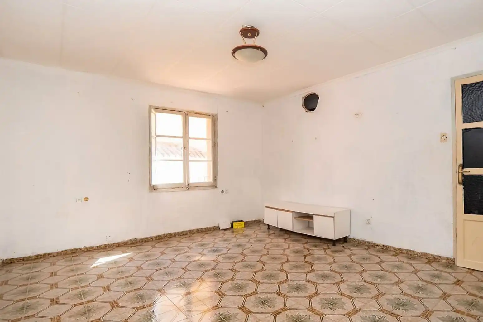 Wohnzimmer von Wohnung zum Verkauf in Murcia
