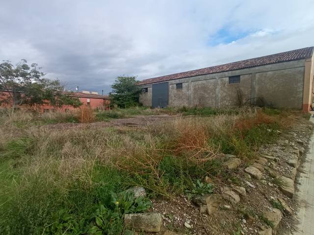 Terreno residencial en Venta en Calle Lope de Vega, 3 en Sádaba