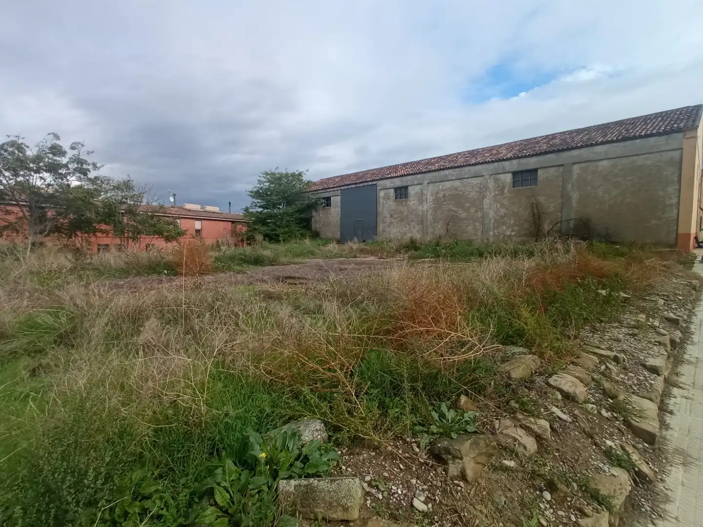 Wohnbaugrundstück zum Verkauf in Calle Lope de Vega 3