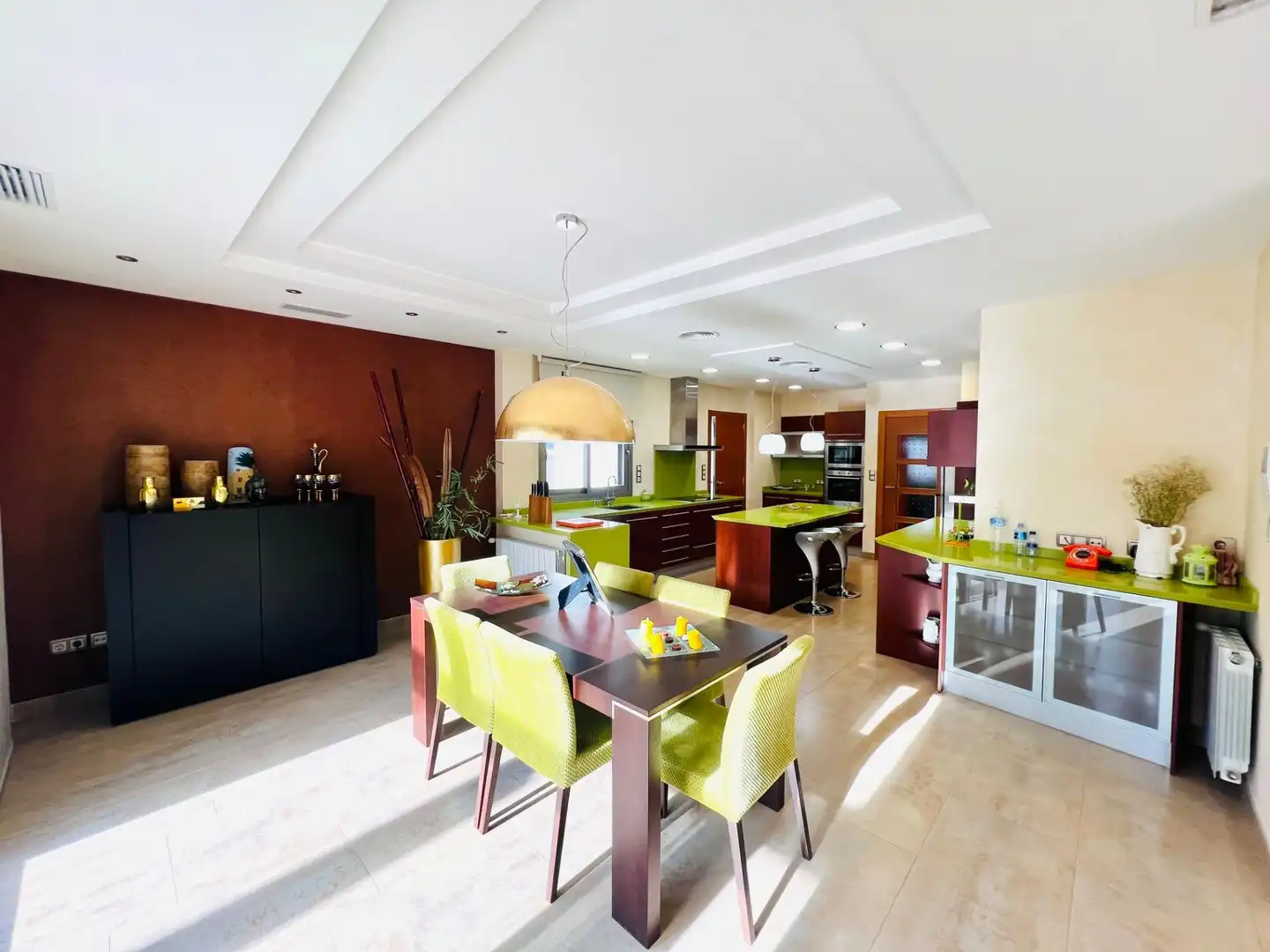 Cocina de Casa o chalet en venta en Elche ciudad
