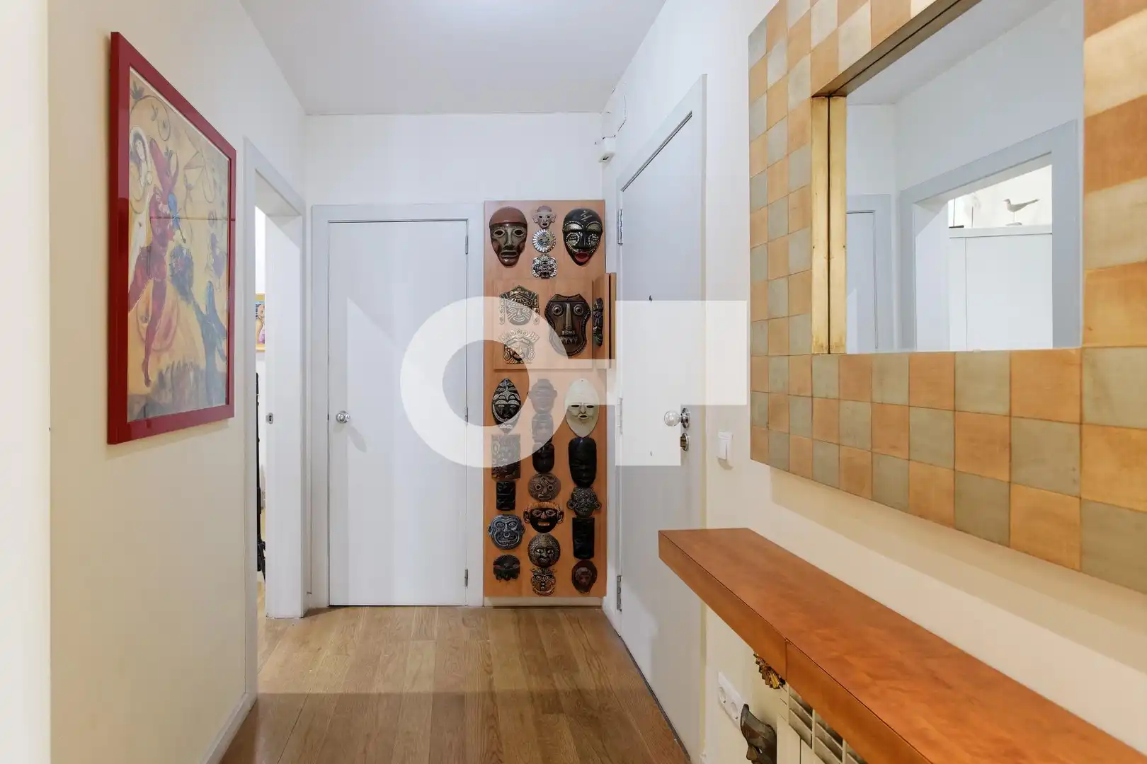 Piso con terraza en venta en La Rambla, imagen 18