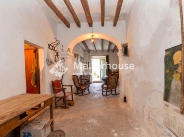 Casa amb jardí en venda a Muro