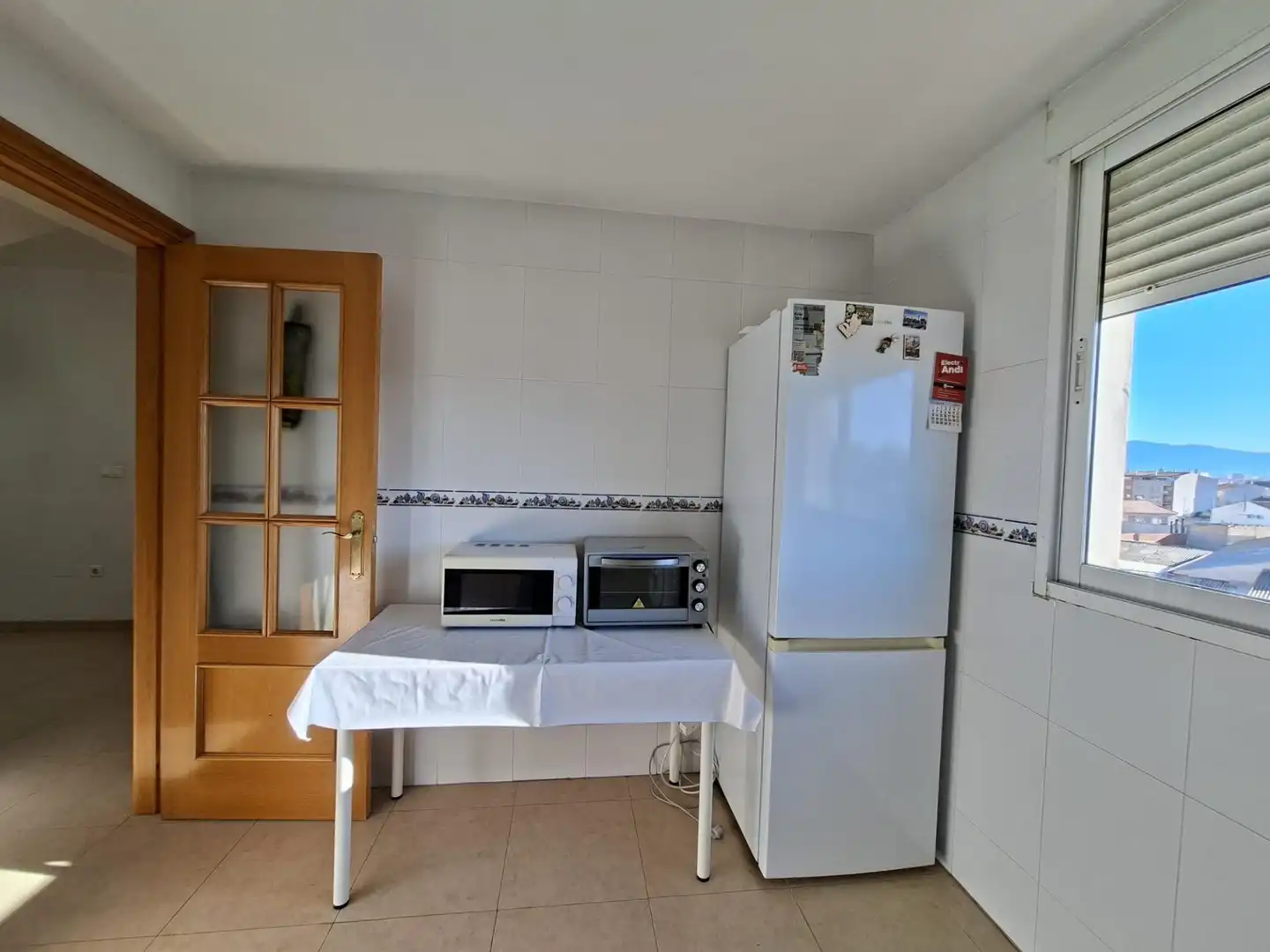 Penthouse with terrace to rent in Calle ROSARIO, imagen 8