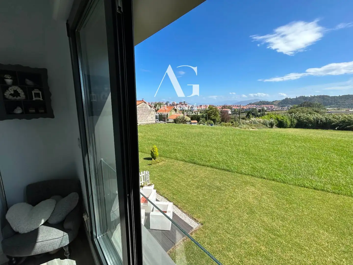 Garden of Houses for sale in Santander  with Heating, Private garden and Terrace