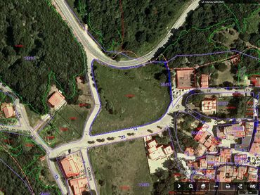 Terreny residencial en venda a La Vajol