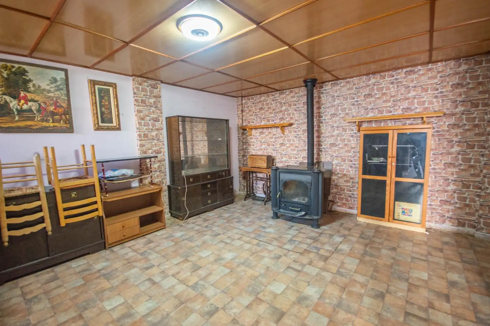 Casa adosada en venta en Elda con Aire acondicionado, Terraza y Trastero