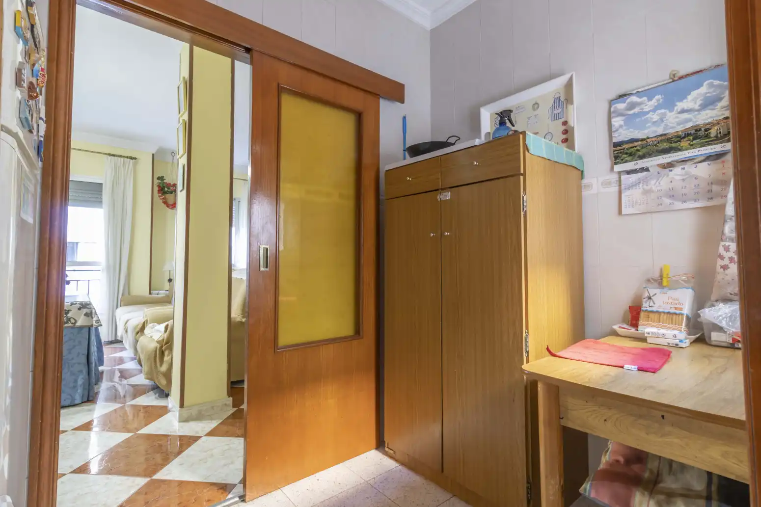 Flat for sale in El Cerro
