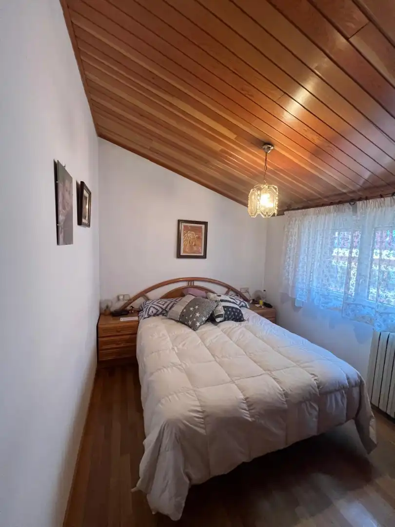 Habitación de Ático de alquiler en Encamp con Calefacción, Parquet y Amueblado