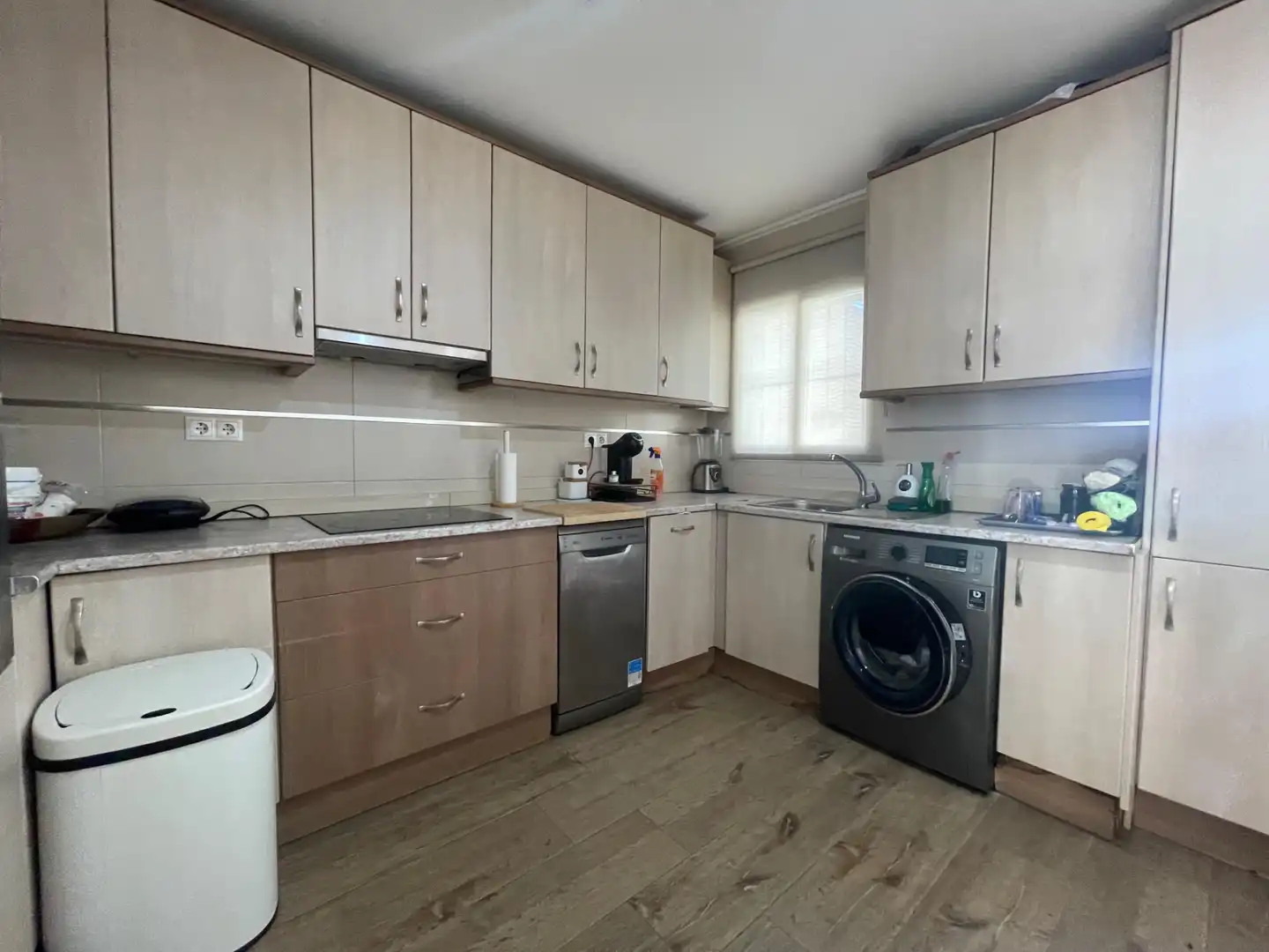 Cocina de Casa o chalet en venta en Torrevieja con Aire acondicionado, Calefacción y Terraza