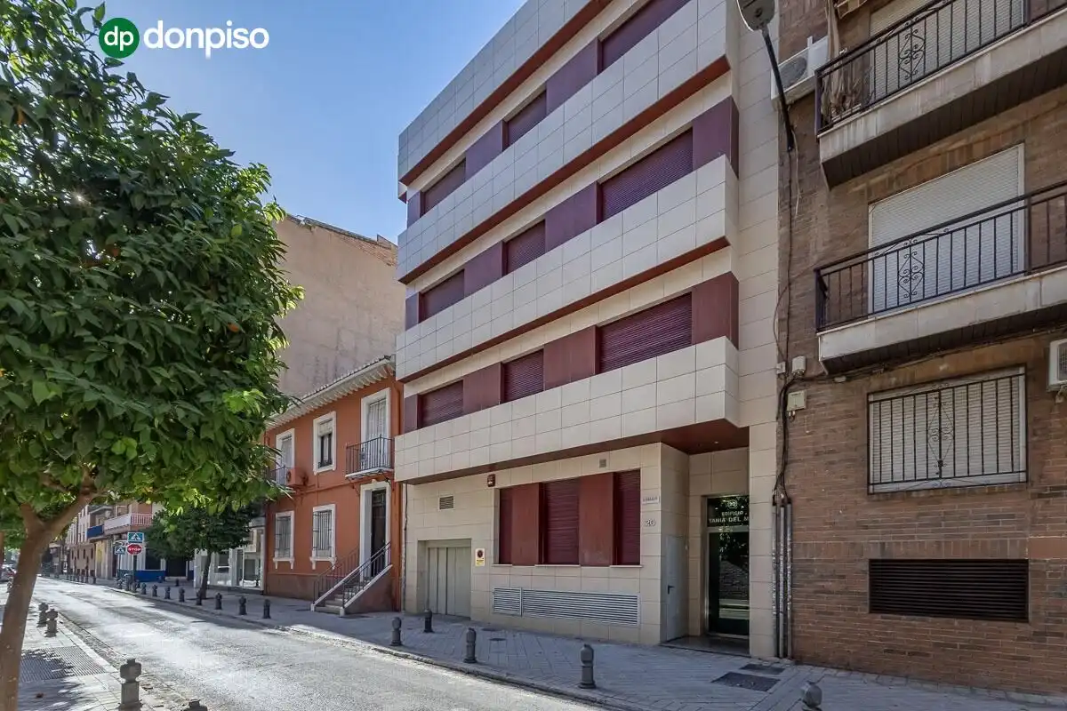 Dúplex amb ascensor en venda a Calle del Marqués de Mondéjar, imagen 32