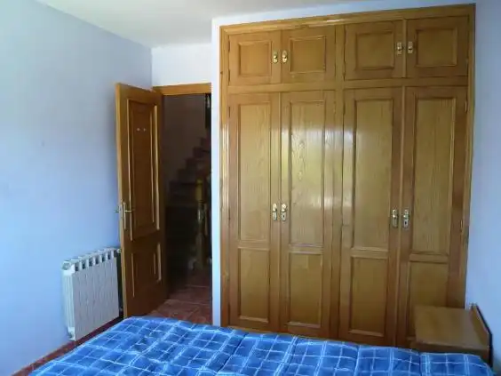 Habitación de Casa o chalet en venta en Castropodame con Calefacción, Terraza y Trastero