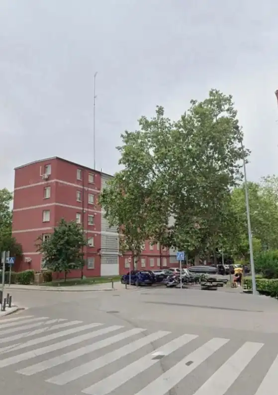 Vista exterior de Pis en venda en Alcorcón amb Calefacció