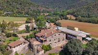 Vista exterior de Finca rústica en venda en Santa Pau amb Aire condicionat, Calefacció i Jardí privat