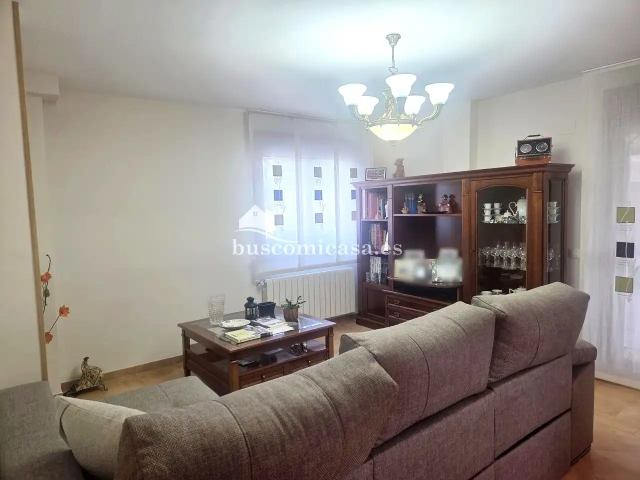 Sala d'estar de Casa o xalet en venda en La Guardia de Jaén amb Aire condicionat, Calefacció i Terrassa