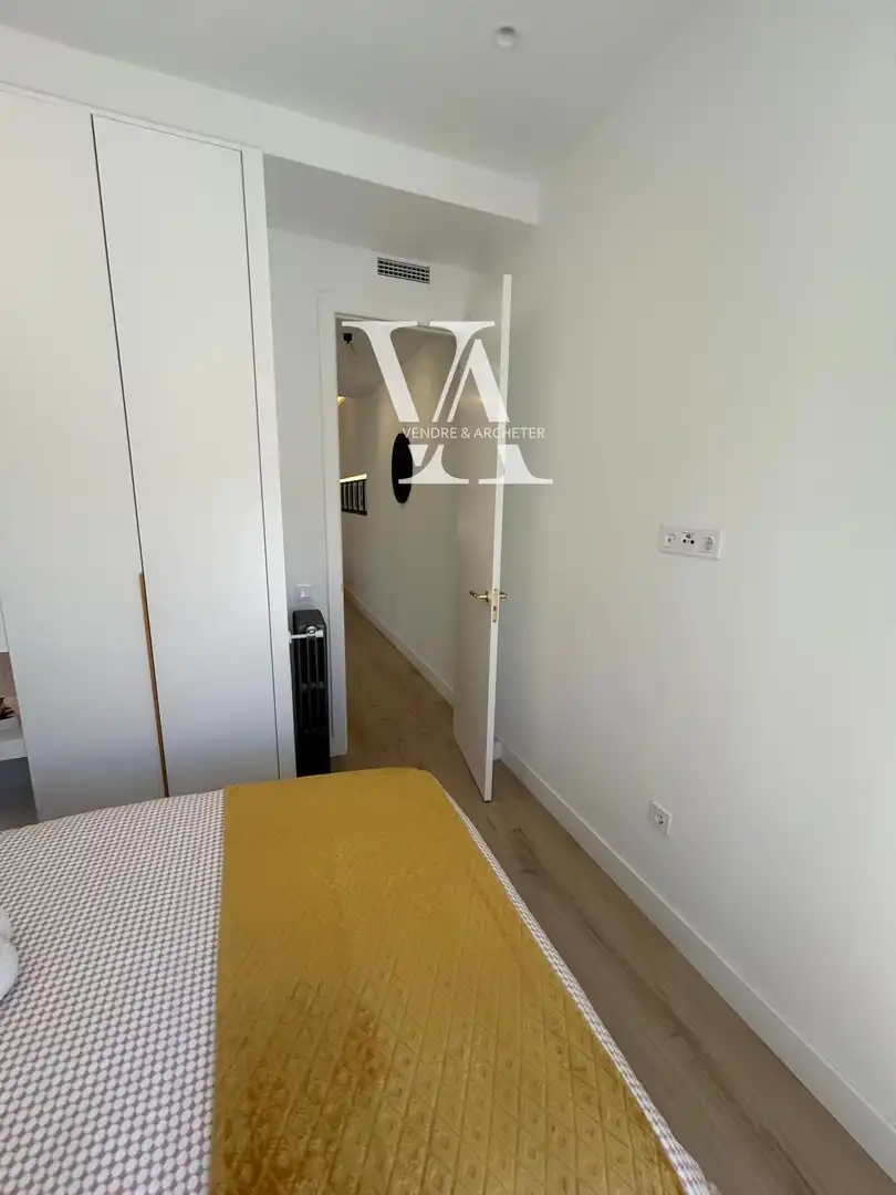 Penthouse mit Aufzug zum Verkauf in Barrio de Salamanca, imagen 39