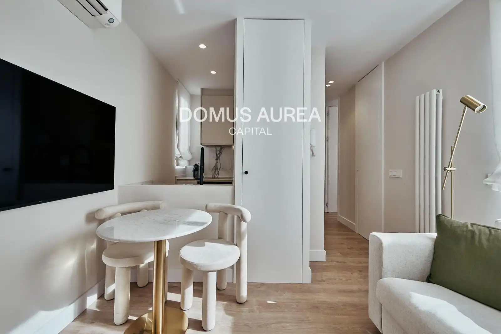 Piso con terraza en venta en Jorge Juan, imagen 6