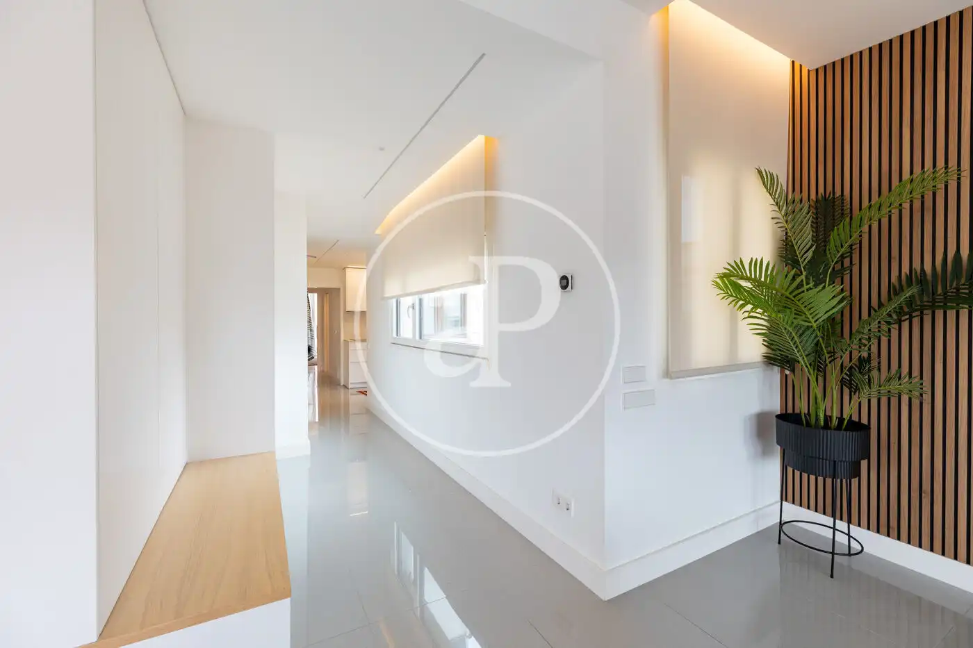 Flat for rent in Barcelona  with Air Conditioner, Heating and Terrace