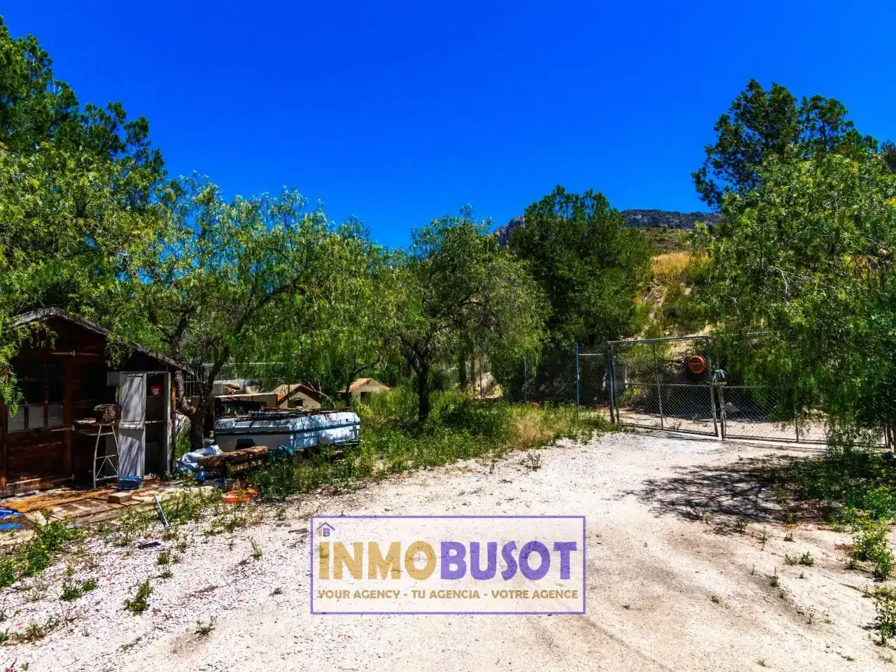 Casa o xalet en venda en Busot