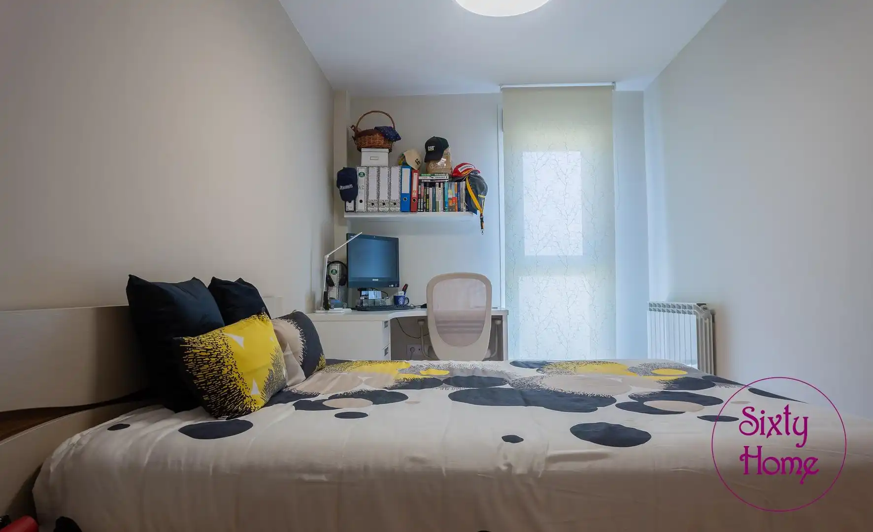Habitación de Dúplex en venta en Andorra (Teruel) con Calefacción, Jardín privado y Terraza