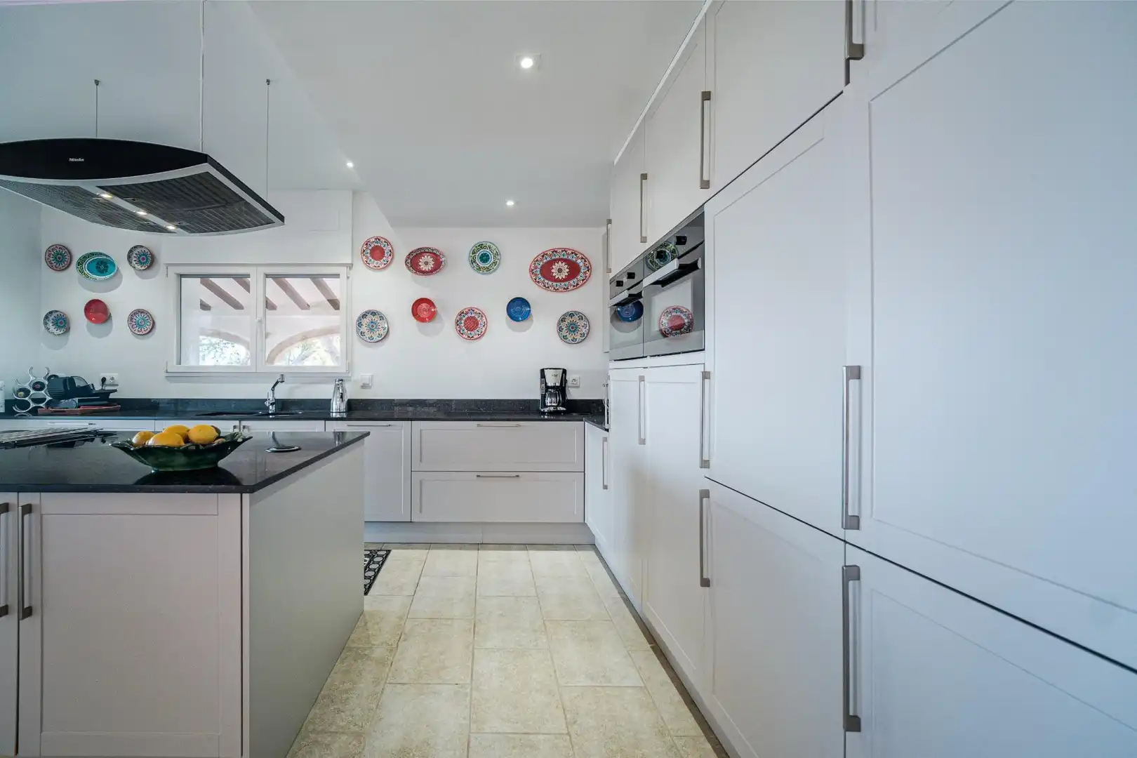 Kitchen of Houses for sale in Jávea / Xàbia  with Air Conditioner, Private garden and Terrace