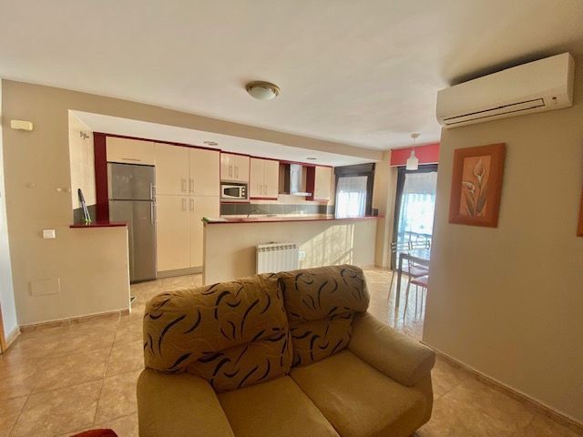 Cuina de Pis en venda en Illescas amb Aire condicionat i Moblat