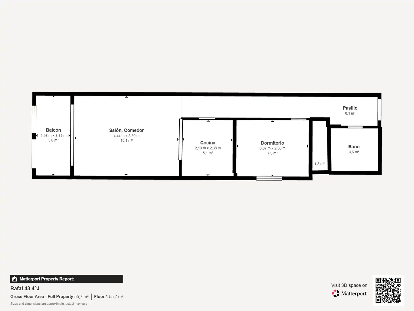 Piso con terraza en venta en Calle Rafal, imagen 20