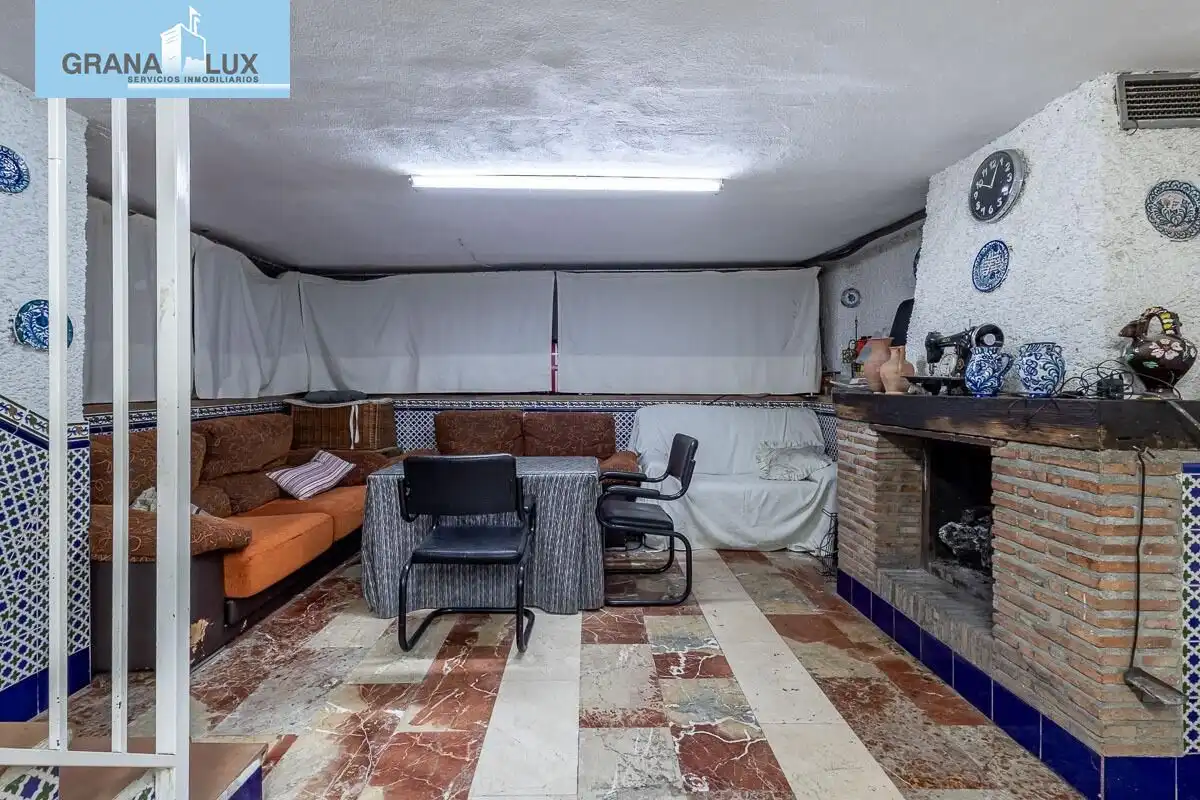 Chalet con piscina en venta en Calle del Arache, imagen 39