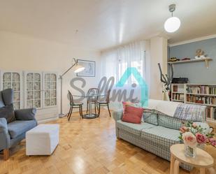 Living room of Flat to rent in Oviedo   with Terrace