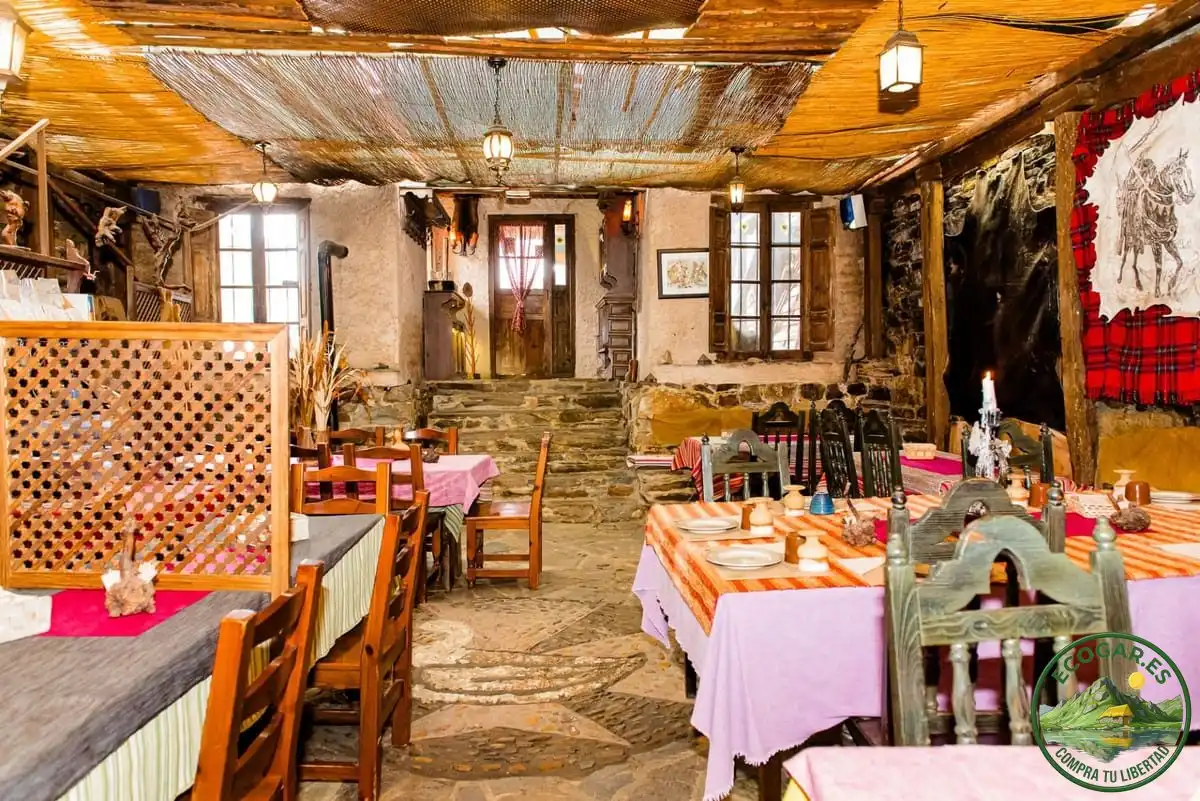 Casa o chalet en venta en Santa Colomba de Somoza con Calefacción y Trastero
