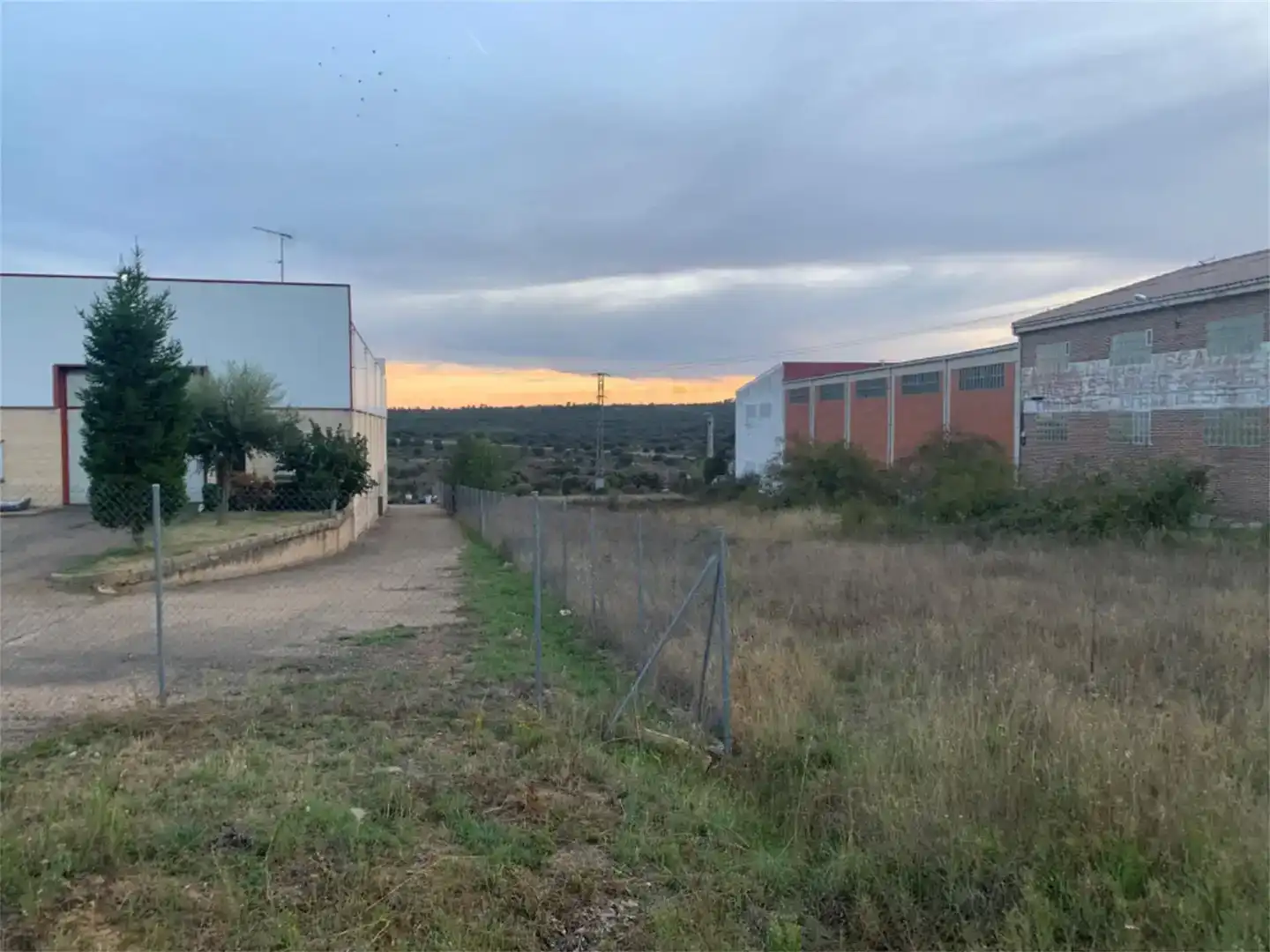 Fabrik Grundstücke zum Verkauf in Brazuelo
