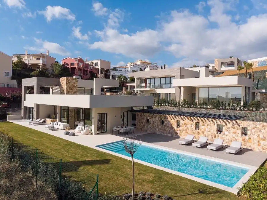 Chalet con terraza en venta en Nueva Andalucía, imagen 13