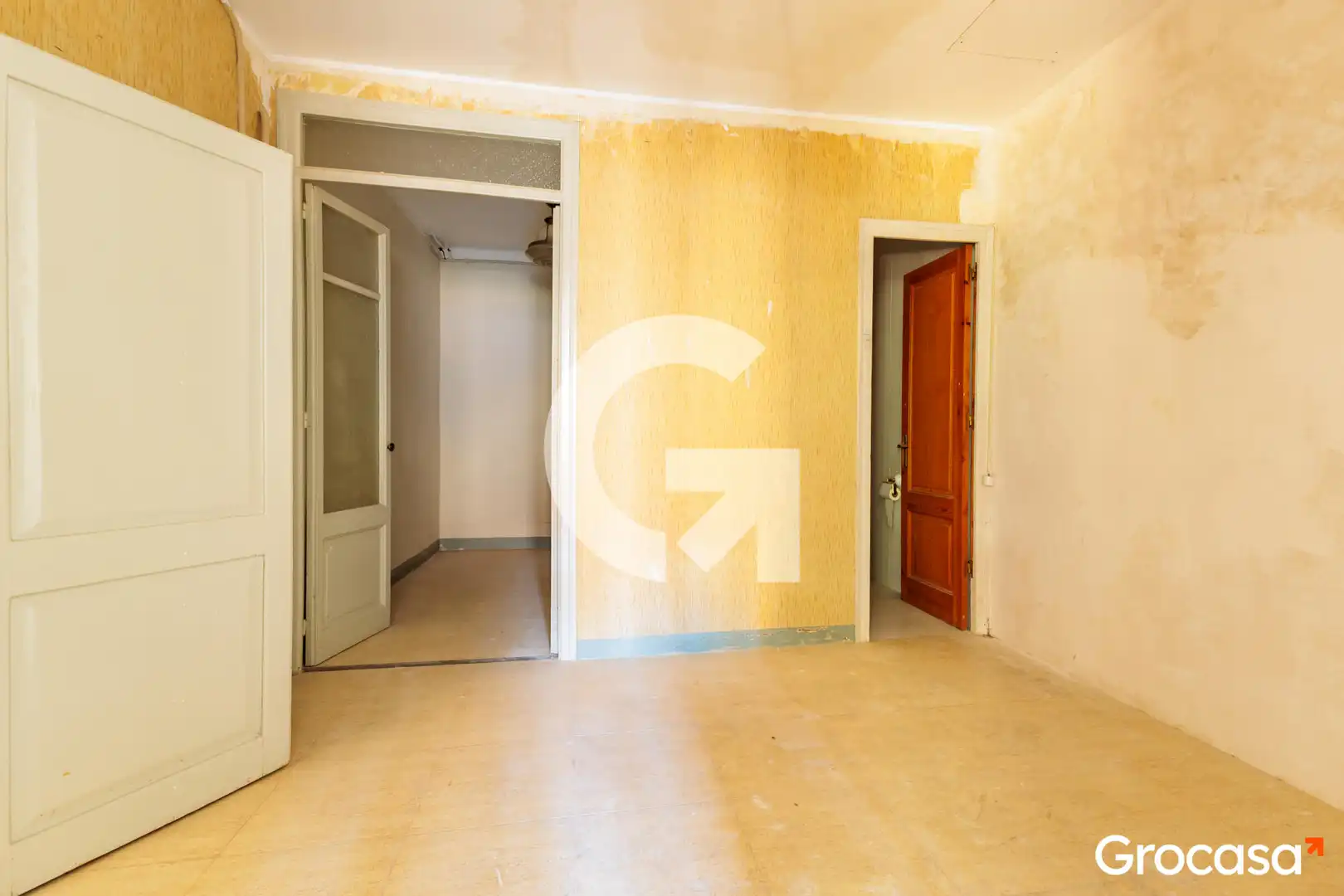 Piso en venta en Terrassa con Terraza y Balcón