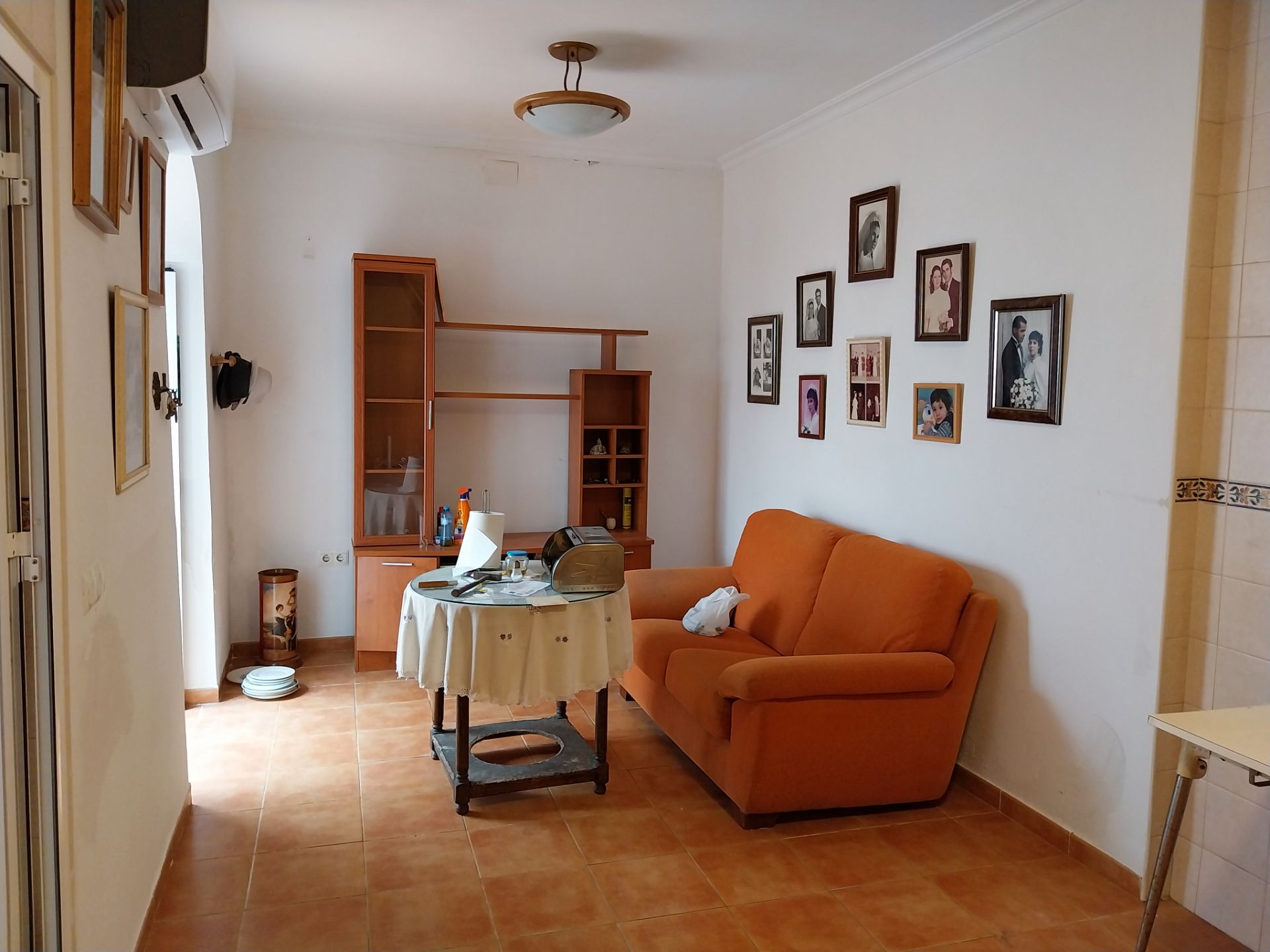 Living room of House or chalet for sale in Marchena  with Terrace