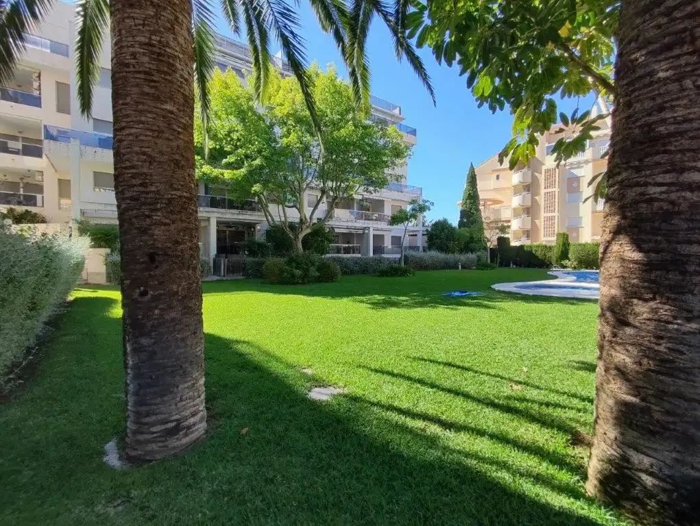 Ático con jardín en venta en Las Marinas / Les Marines, imagen 3