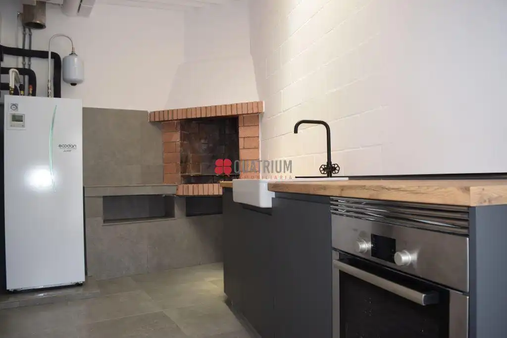 Kitchen of Houses for sale in Carnota  with Heating, Private garden and Terrace