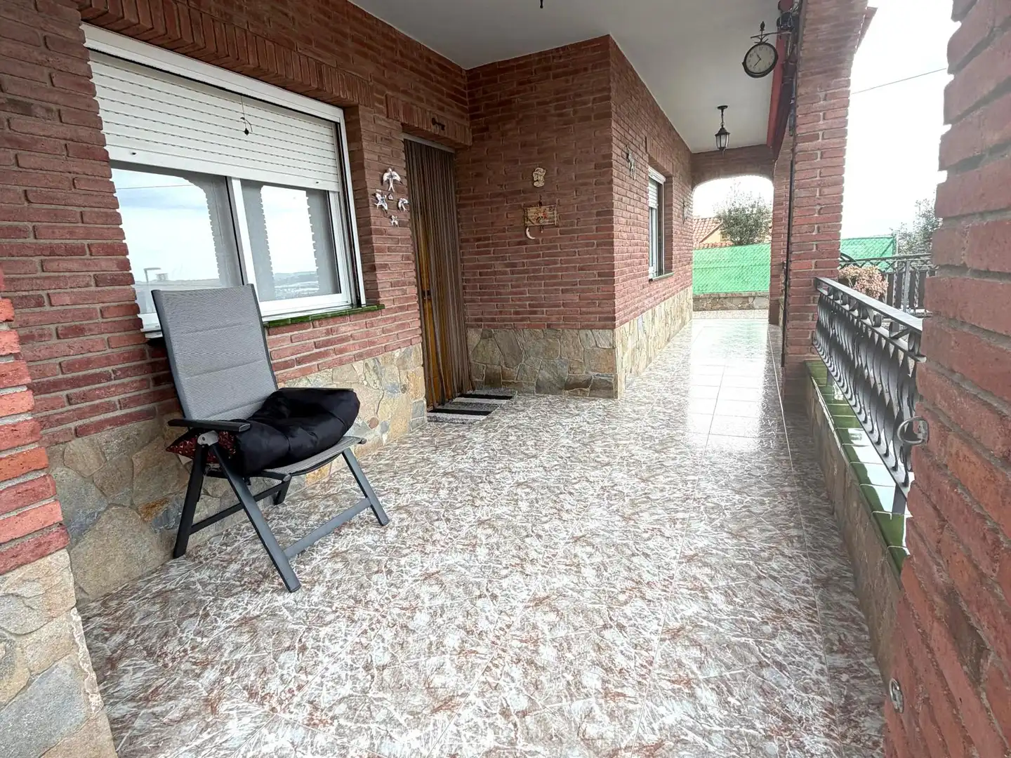 Casa amb terrassa en venda a Abrera, imagen 13