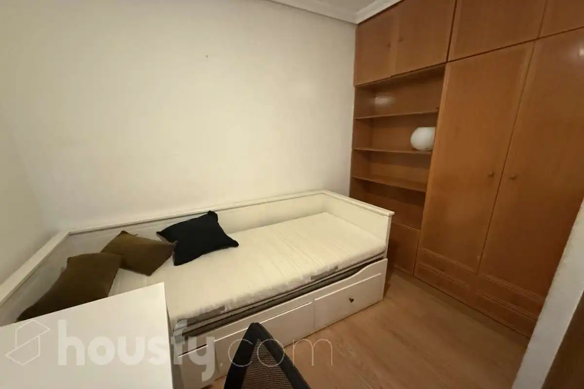 Flat for rent in Calle del General Oráa, Castellana