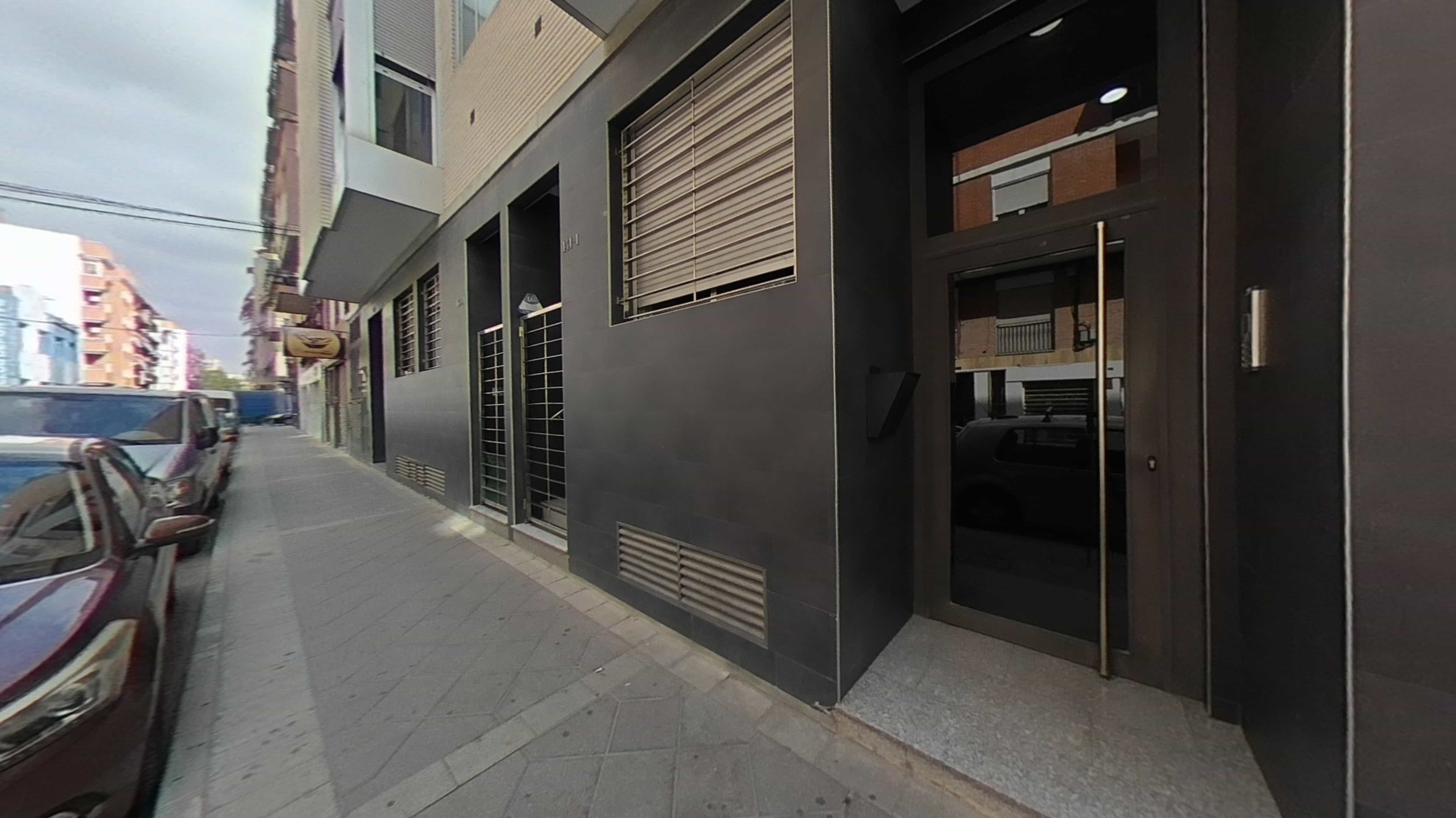Exterior view of Flat for sale in Elche / Elx