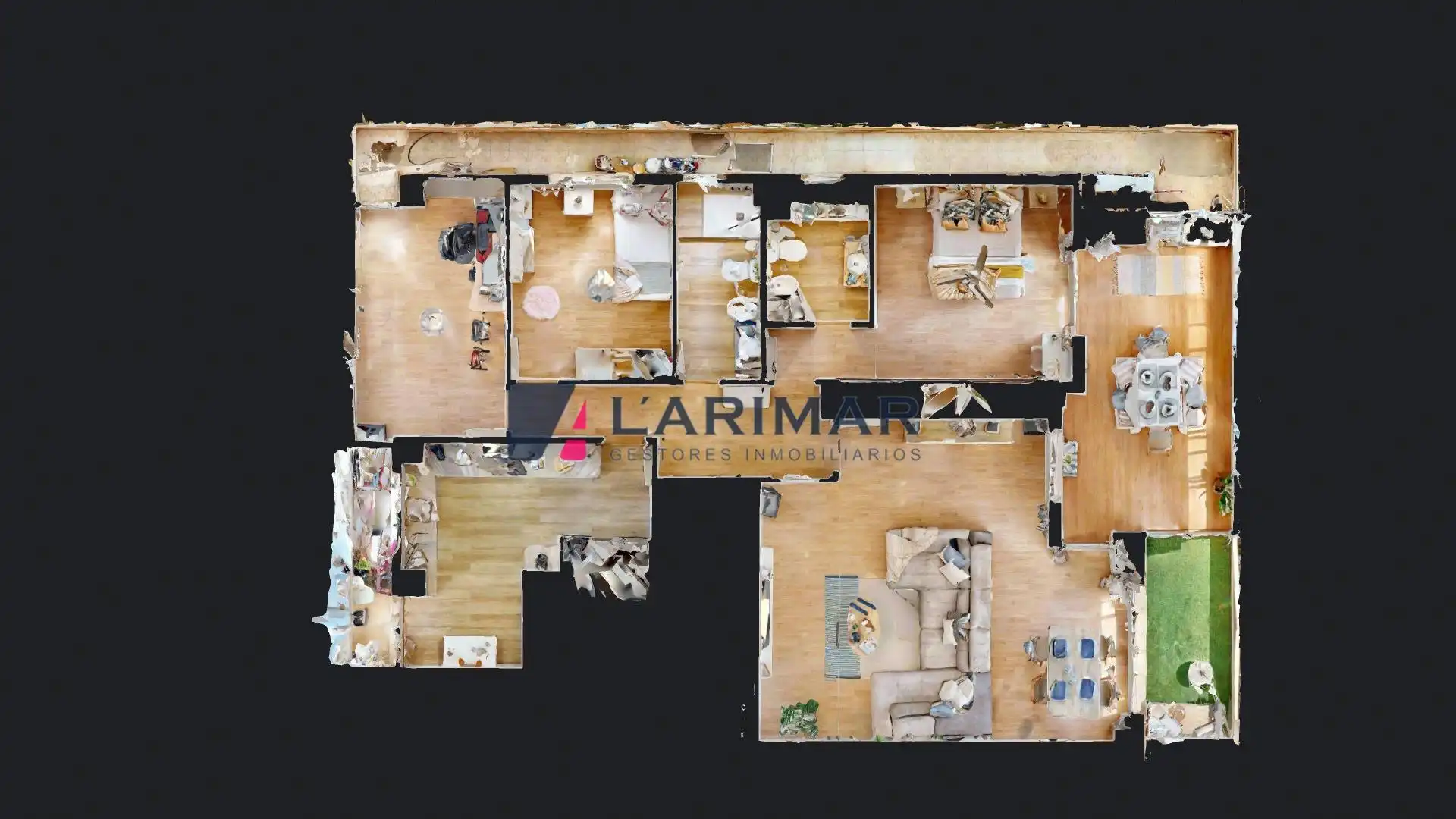 Bedroom of Flat for sale in Alicante / Alacant  with Heating, Terrace and Storage room