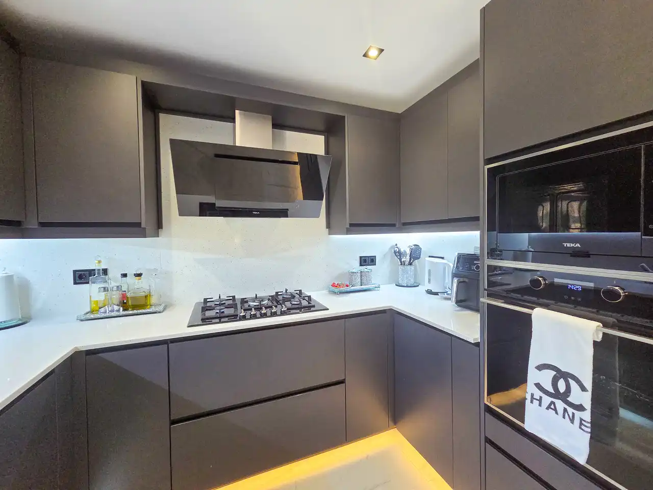 Cocina de Casa o chalet en venta en Crevillent, Alicante