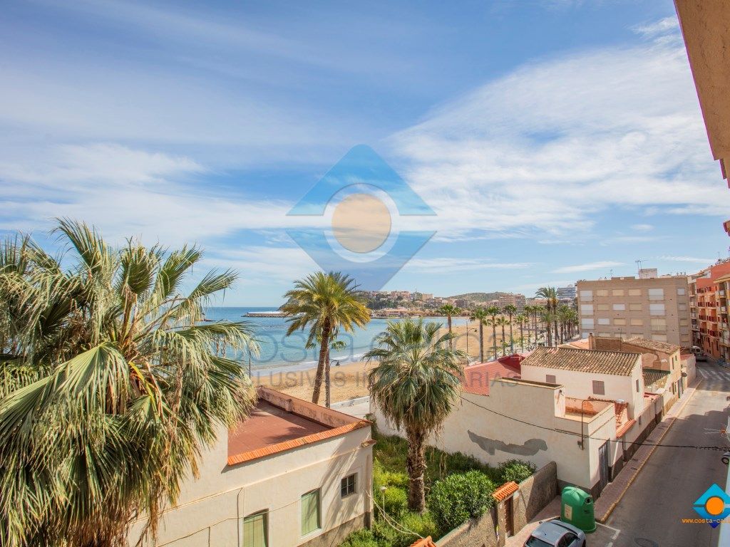 Piso en venta en Pescadores, Puerto de Mazarrón, Mazarrón