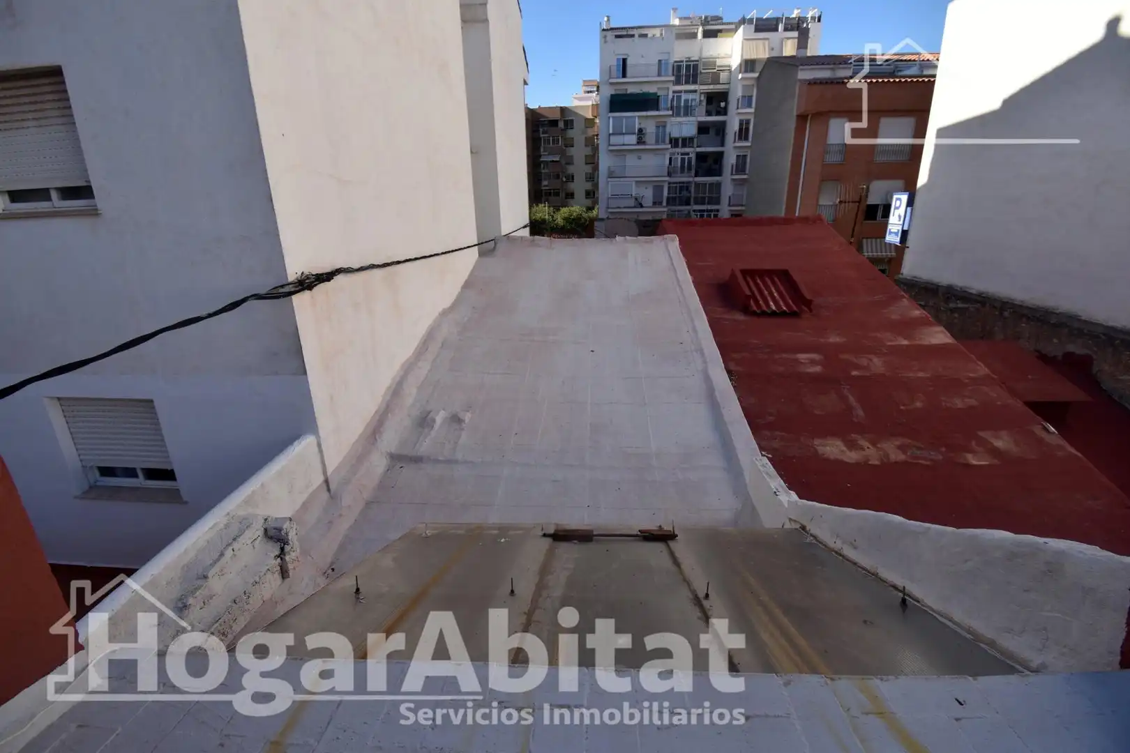 Vista exterior de Casa o xalet en venda en Castellón de la Plana / Castelló de la Plana amb Traster