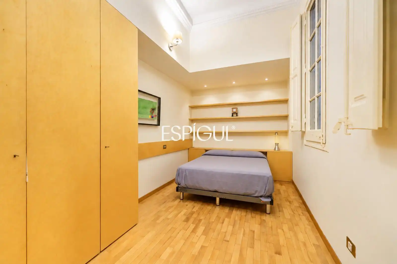 Flat with balcony for sale in Corsega, imagen 35